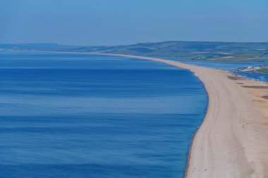 İngiltere 'deki Jurassic Sahili' nde