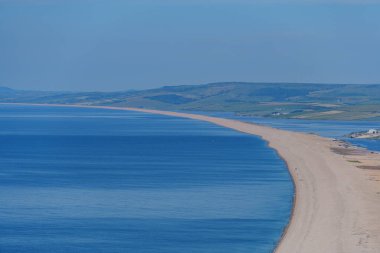 İngiltere 'deki Jurassic Sahili' nde