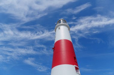 Jurassic Sahilindeki Portland Adası