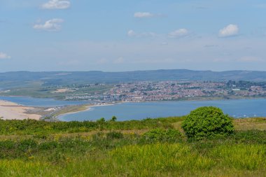 Jurassic Sahilindeki Portland Adası