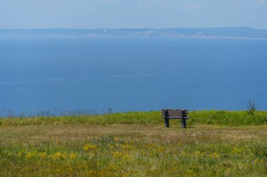 Jurassic Sahilindeki Portland Adası