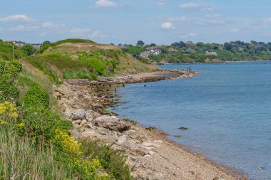 Jurassic Sahilindeki Portland Adası