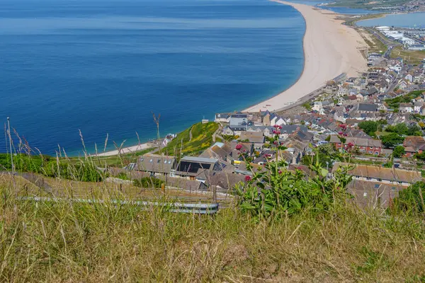 İngiltere 'deki Jurassic Sahili' nde