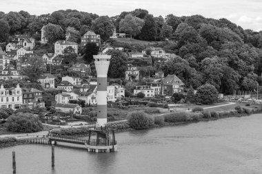 Hamburg Limanı ve Elbe Nehri