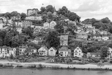 Hamburg Limanı ve Elbe Nehri