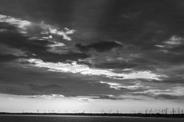 Hamburg Limanı ve Elbe Nehri