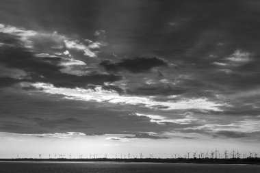 Hamburg Limanı ve Elbe Nehri