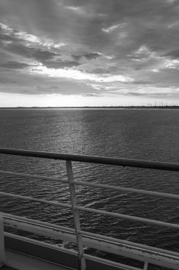 Hamburg Limanı ve Elbe Nehri