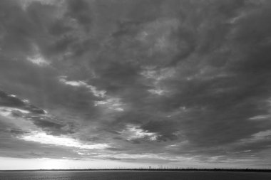 Hamburg Limanı ve Elbe Nehri