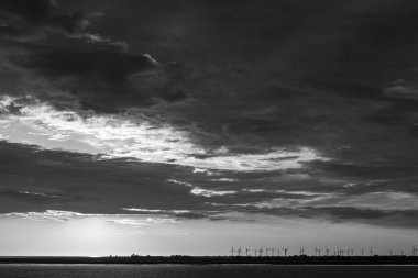 Hamburg Limanı ve Elbe Nehri