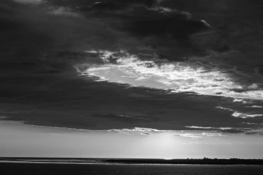 Hamburg Limanı ve Elbe Nehri