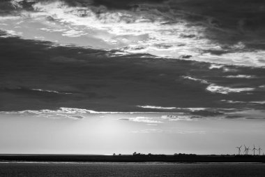Hamburg Limanı ve Elbe Nehri