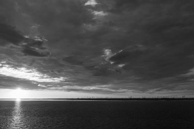 Hamburg Limanı ve Elbe Nehri