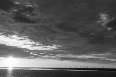 Hamburg Limanı ve Elbe Nehri