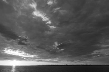 Hamburg Limanı ve Elbe Nehri