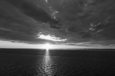 Hamburg Limanı ve Elbe Nehri