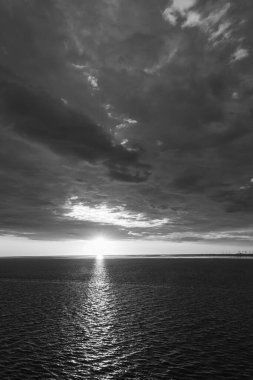 Hamburg Limanı ve Elbe Nehri