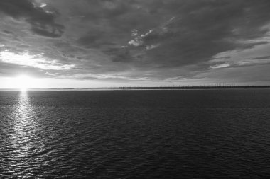 Hamburg Limanı ve Elbe Nehri