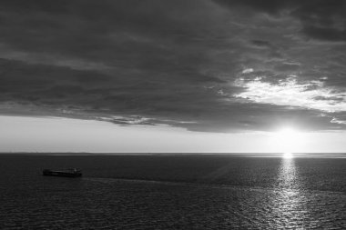 Hamburg Limanı ve Elbe Nehri