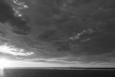 Hamburg Limanı ve Elbe Nehri