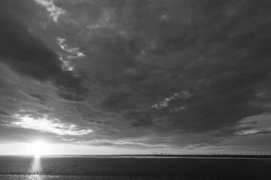 Hamburg Limanı ve Elbe Nehri