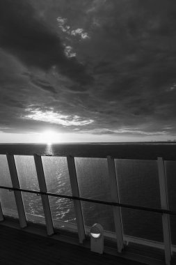 Hamburg Limanı ve Elbe Nehri