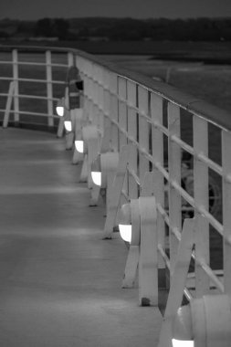 Hamburg Limanı ve Elbe Nehri