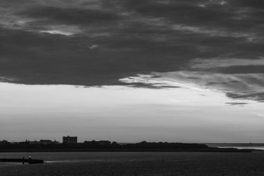 Hamburg Limanı ve Elbe Nehri