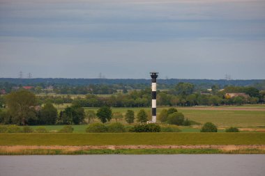 Hamburg ve Elbe Nehri
