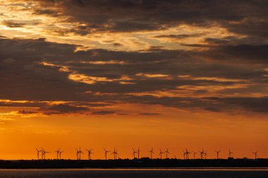 Hamburg ve Elbe Nehri