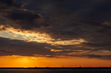 Hamburg ve Elbe Nehri