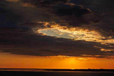 Hamburg ve Elbe Nehri