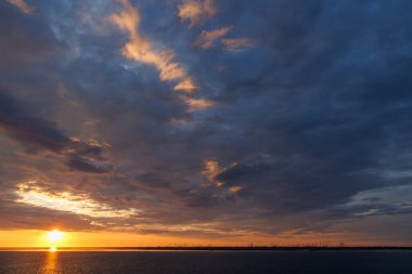 Hamburg ve Elbe Nehri