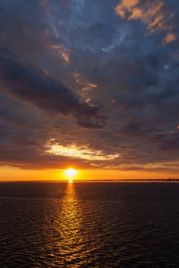 Hamburg ve Elbe Nehri