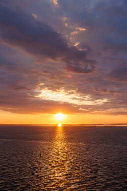 Hamburg ve Elbe Nehri