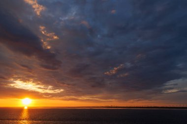 Hamburg ve Elbe Nehri