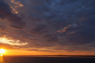 Hamburg ve Elbe Nehri
