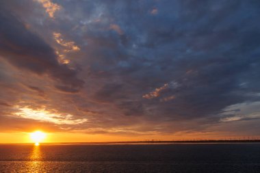 Hamburg ve Elbe Nehri