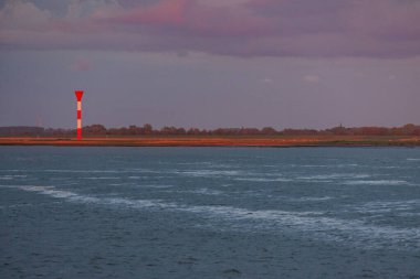 Hamburg ve Elbe Nehri