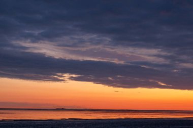 Hamburg ve Elbe Nehri