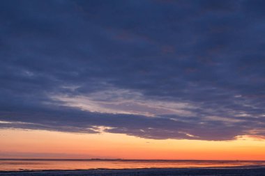 Hamburg ve Elbe Nehri