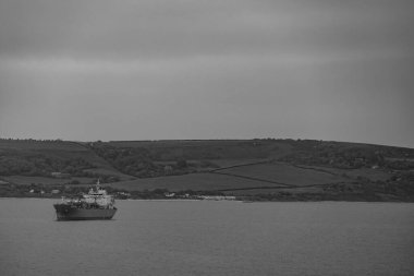 Falmouth İngiltere 'de.