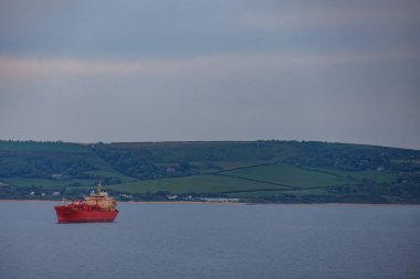 Falmouth İngiltere 'de.