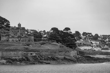 Falmouth İngiltere 'de.