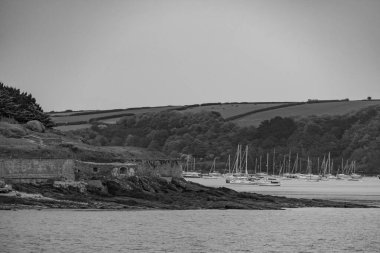 Falmouth İngiltere 'de.