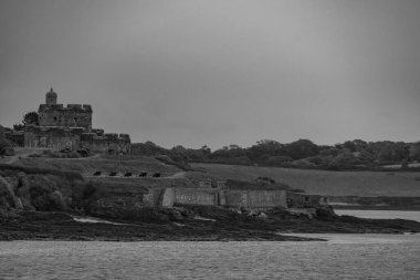 Falmouth İngiltere 'de.