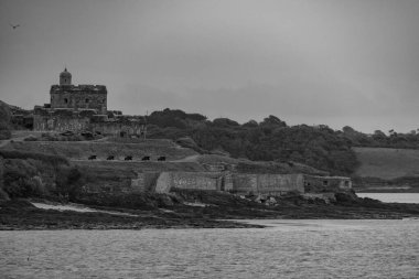 Falmouth İngiltere 'de.