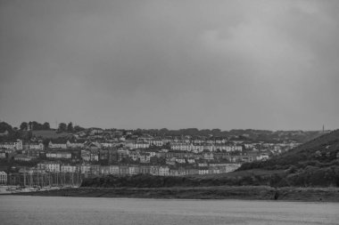 Falmouth İngiltere 'de.