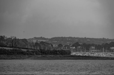 Falmouth İngiltere 'de.