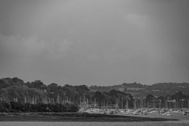 Falmouth İngiltere 'de.